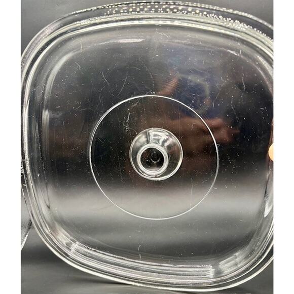 CORNING-WARE Pastel Bouquet 3 Liter Dutch Oven A-3-B with Lid - Picture 12 of 14